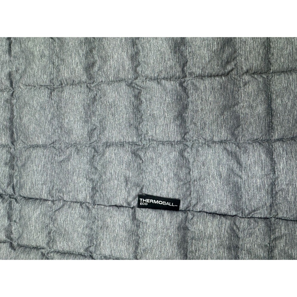 The North Face Thermoball Eco Parka NFOA4R34DYY-1X Grey Women's Size 1X - Picture 5 of 6